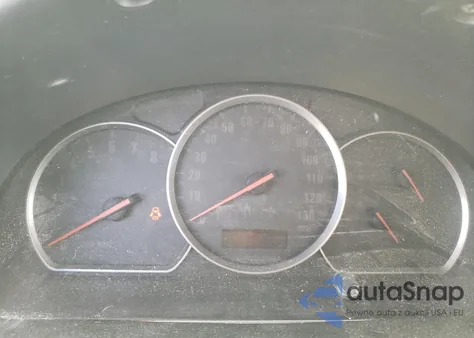 2004 Suzuki Xl7 Ex из США, поврежденный, VIN JS3TY92V744101037